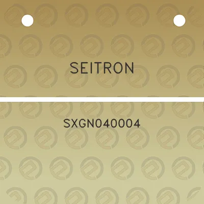 seitron-sxgn040004