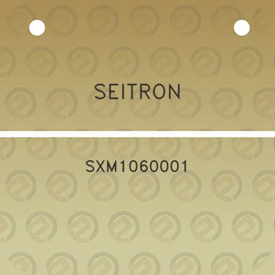 seitron-sxm1060001