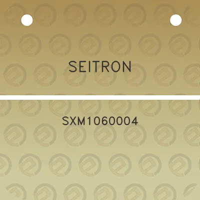 seitron-sxm1060004