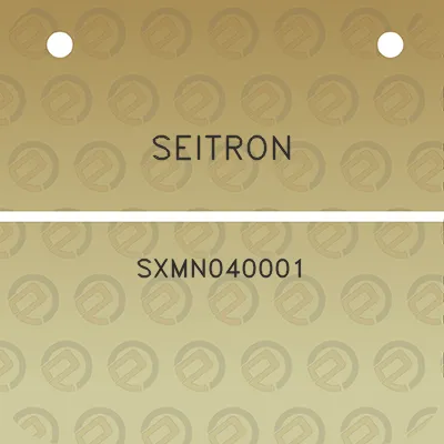 seitron-sxmn040001