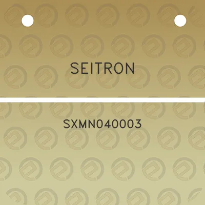 seitron-sxmn040003