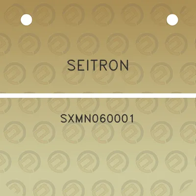 seitron-sxmn060001