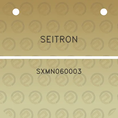 seitron-sxmn060003