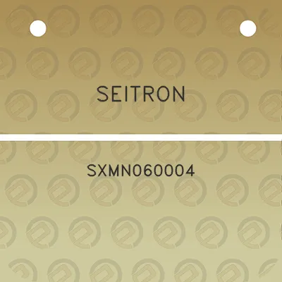 seitron-sxmn060004