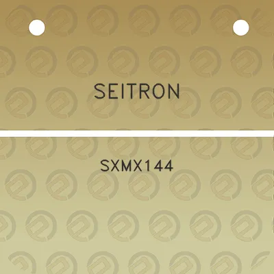 seitron-sxmx144