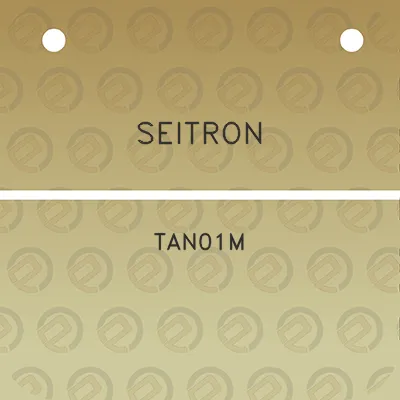 seitron-tan01m