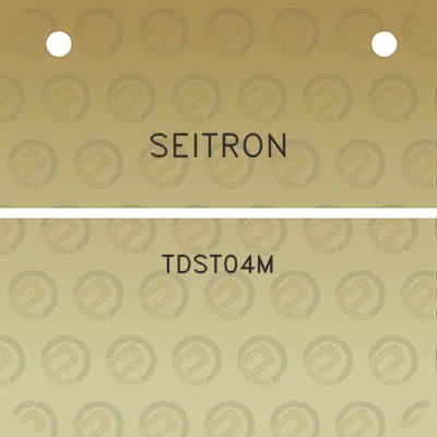 seitron-tdst04m