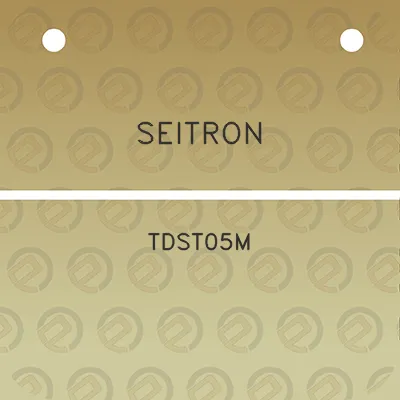 seitron-tdst05m