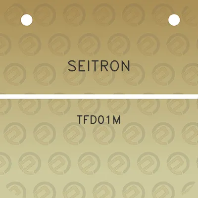 seitron-tfd01m