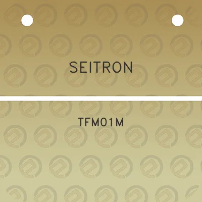 seitron-tfm01m