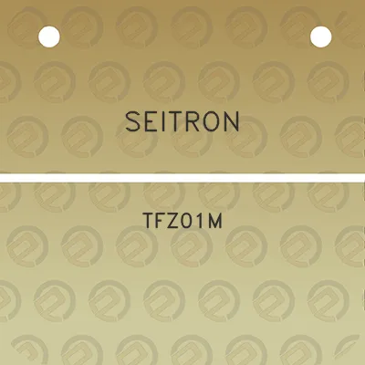 seitron-tfz01m