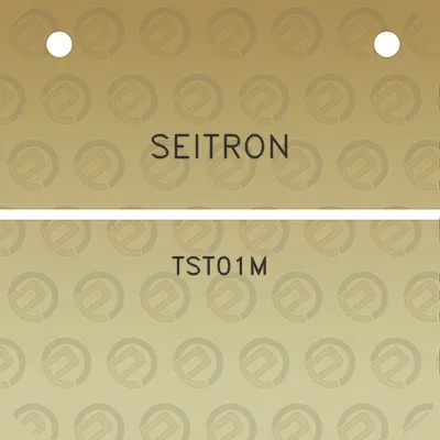 seitron-tst01m