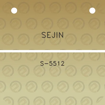 sejin-s-5512