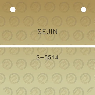 sejin-s-5514