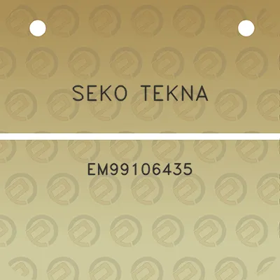 seko-tekna-em99106435