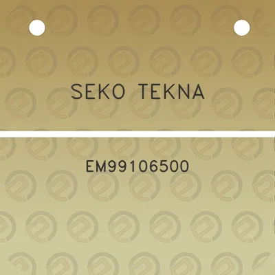 seko-tekna-em99106500