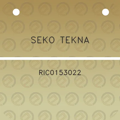 seko-tekna-ric0153022