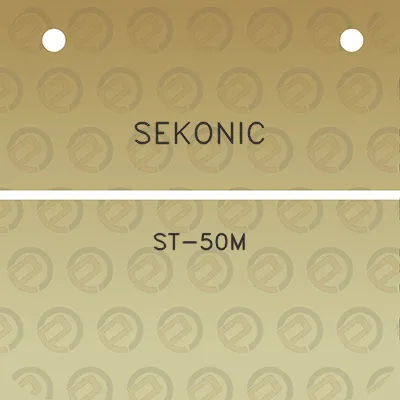 sekonic-st-50m