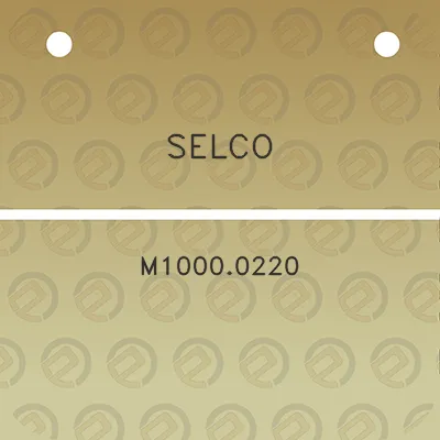 selco-m10000220