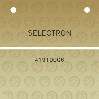 selectron-41910006