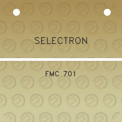 selectron-fmc-701