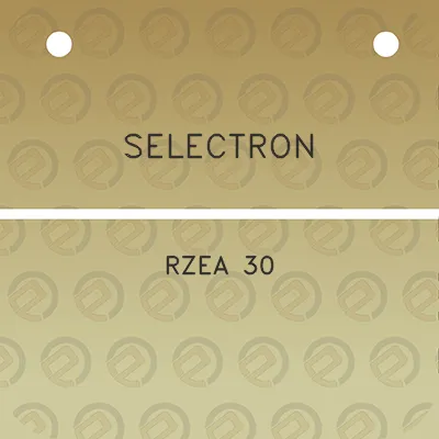 selectron-rzea-30