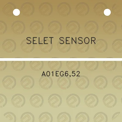 selet-sensor-a01eg652