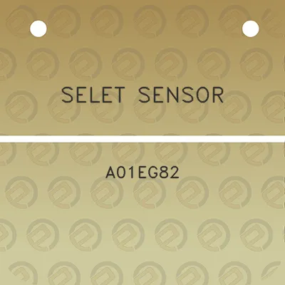 selet-sensor-a01eg82