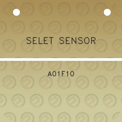 selet-sensor-a01f10