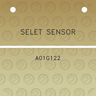 selet-sensor-a01g122