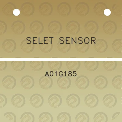 selet-sensor-a01g185