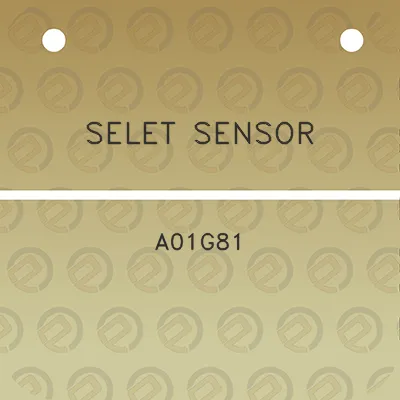 selet-sensor-a01g81