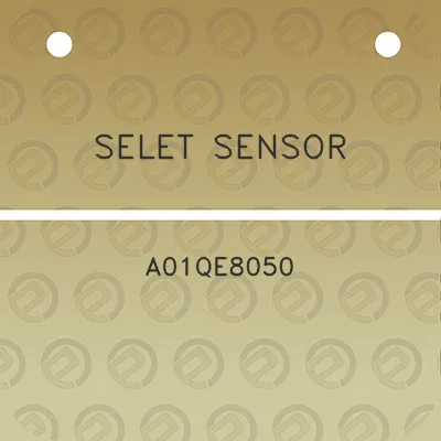 selet-sensor-a01qe8050