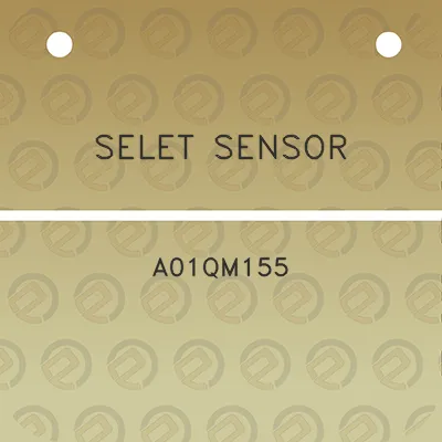 selet-sensor-a01qm155