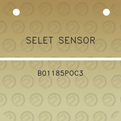 selet-sensor-b01185poc3