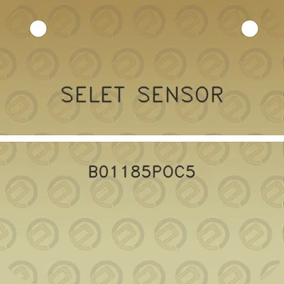 selet-sensor-b01185poc5