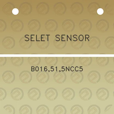 selet-sensor-b016515ncc5