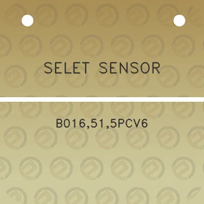 selet-sensor-b016515pcv6