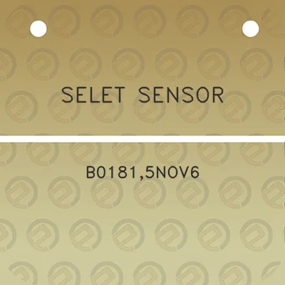 selet-sensor-b01815nov6