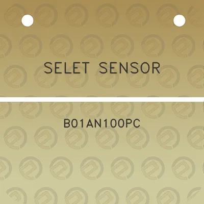 selet-sensor-b01an100pc