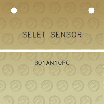 selet-sensor-b01an10pc