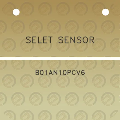 selet-sensor-b01an10pcv6