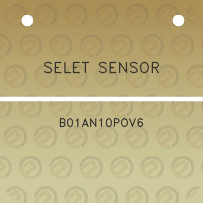 selet-sensor-b01an10pov6