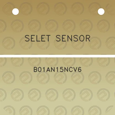 selet-sensor-b01an15ncv6