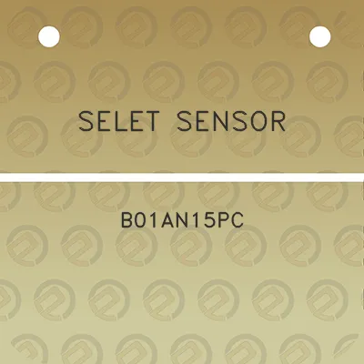 selet-sensor-b01an15pc