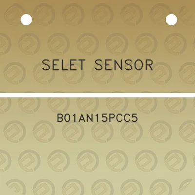 selet-sensor-b01an15pcc5