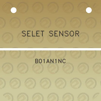 selet-sensor-b01an1nc