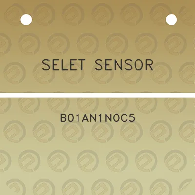 selet-sensor-b01an1noc5