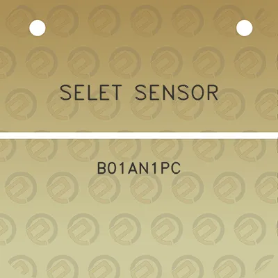 selet-sensor-b01an1pc