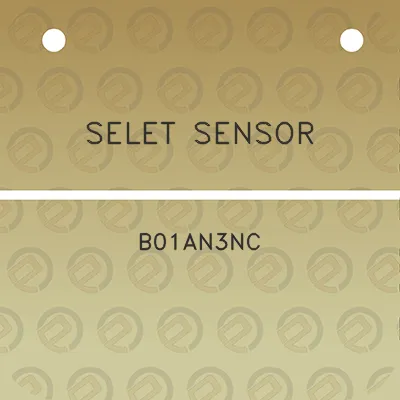 selet-sensor-b01an3nc